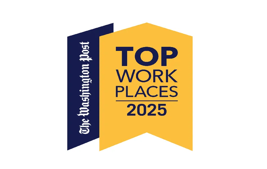 The Washington Post Names Nationwide IT Services a 2025 Top Washington-Area Workplace
