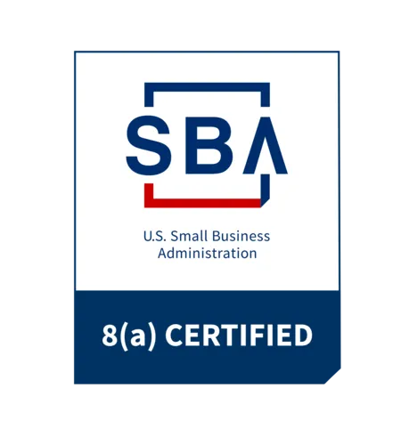 SBA 8(a) Certified