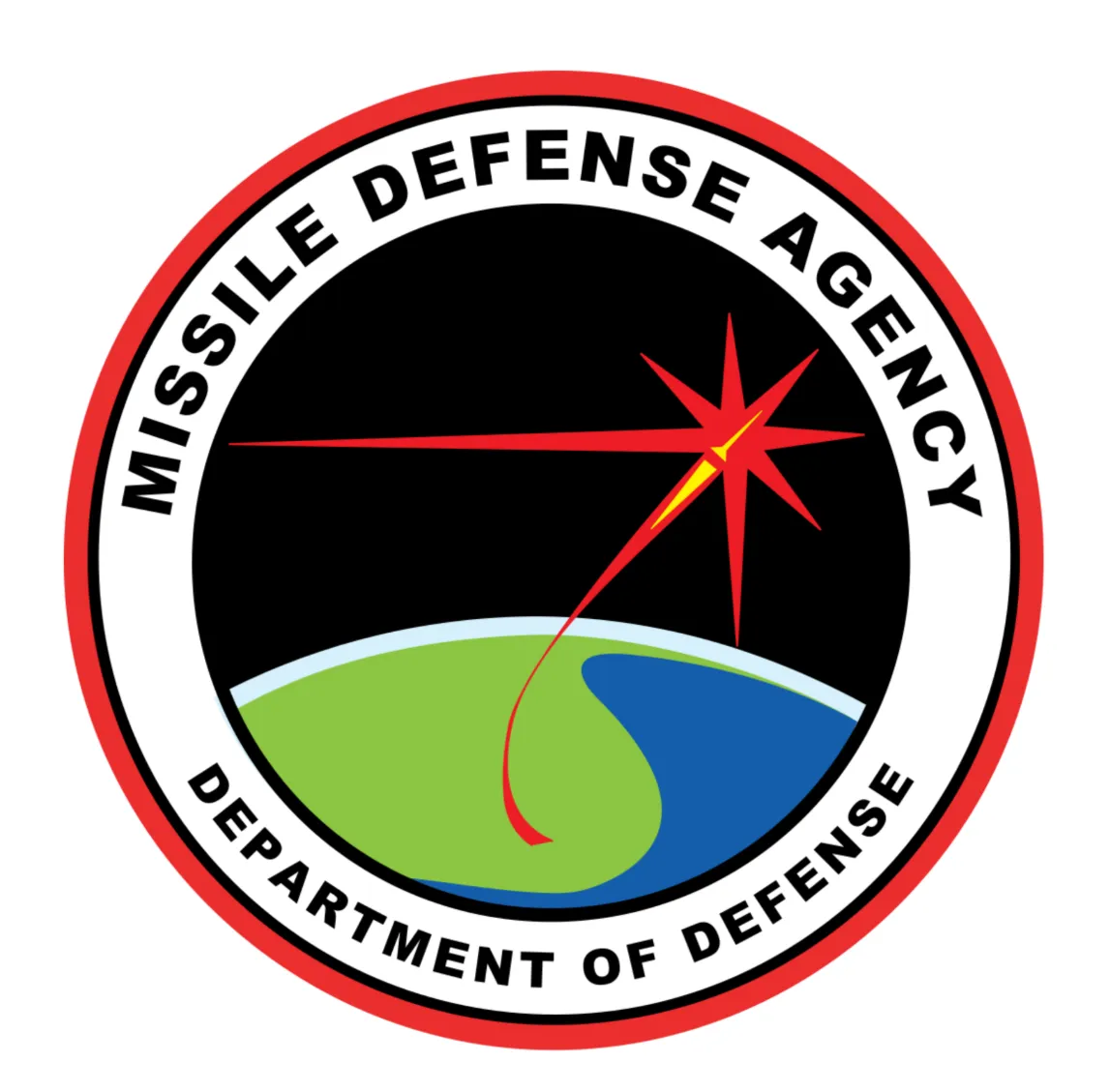 MDA SHIELD logo